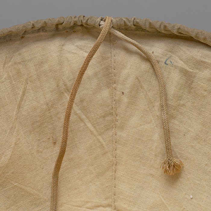 TI2 Imperial Japanese Army Type 90 combat helmet with cover and veteran related items — image 14