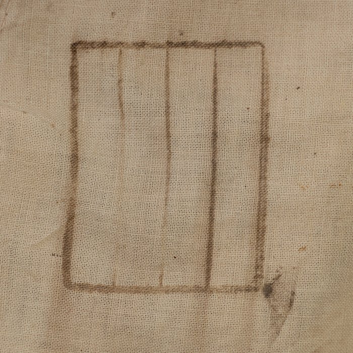 TI2 Imperial Japanese Army Type 90 combat helmet with cover and veteran related items — image 18