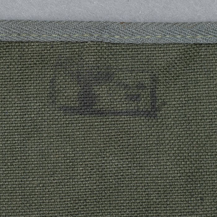 HB2 Early Fallschirmjäger gas mask carrying bag — image 13