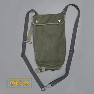HB2 Early Fallschirmjäger gas mask carrying bag