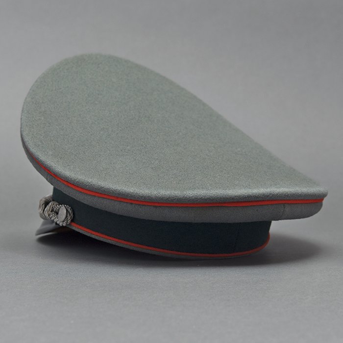 HT6 Beautiful Heer Artillerie officer's visored cap by HPC — image 14