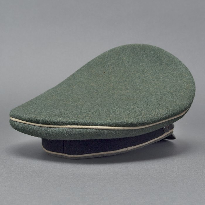 HT7 Appealing Waffen-SS Infanterie EM visored cap — image 12