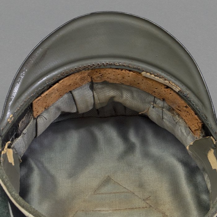 HT7 Appealing Waffen-SS Infanterie EM visored cap — image 21