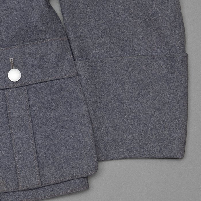 HT1 Excellent named pre war quality issue four pocket service blouse for a Luftwaffe Gefreiter in Regiment General Göring — image 21