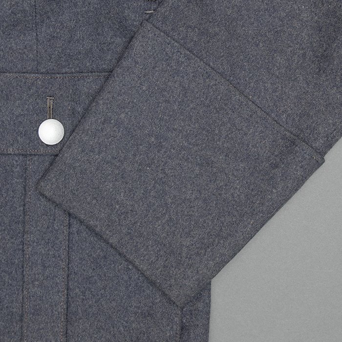 HT1 Excellent named pre war quality issue four pocket service blouse for a Luftwaffe Gefreiter in Regiment General Göring — image 22