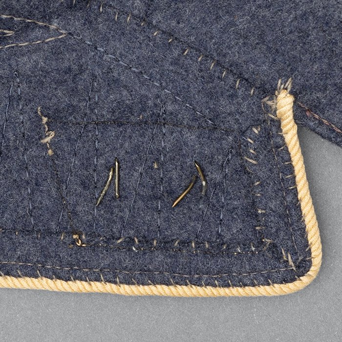 HT1 Excellent named pre war quality issue four pocket service blouse for a Luftwaffe Gefreiter in Regiment General Göring — image 8