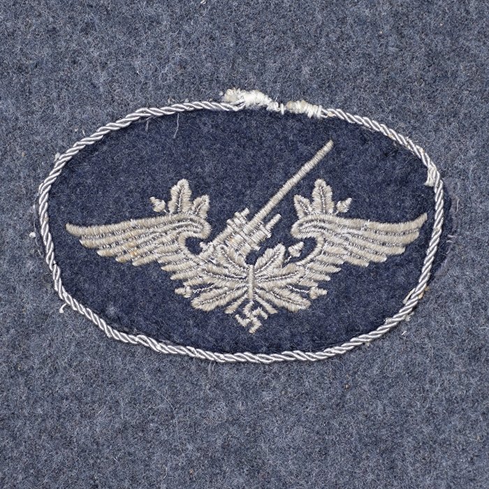 PR8 Nice Fliegerbluse for a Luftwaffe Feldwebel of Flak — image 24