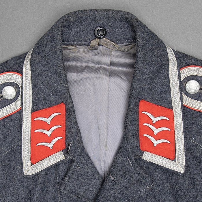 PR8 Nice Fliegerbluse for a Luftwaffe Feldwebel of Flak — image 4