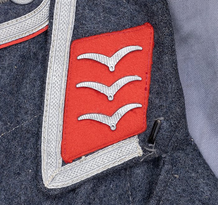 PR8 Nice Fliegerbluse for a Luftwaffe Feldwebel of Flak — image 5