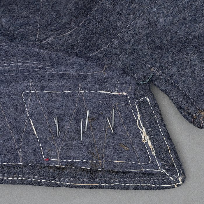 PR8 Nice Fliegerbluse for a Luftwaffe Feldwebel of Flak — image 9