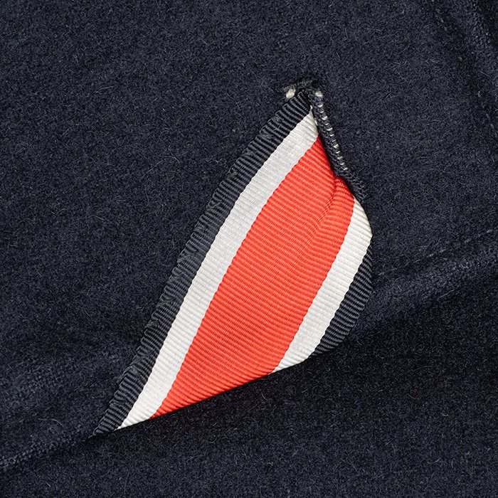 HT3 Partially restored mid war Waffen-SS contract black Panzer wrap for an SS-Obertscharführer in 2. SS-Panzerdivision Das Reich — image 19