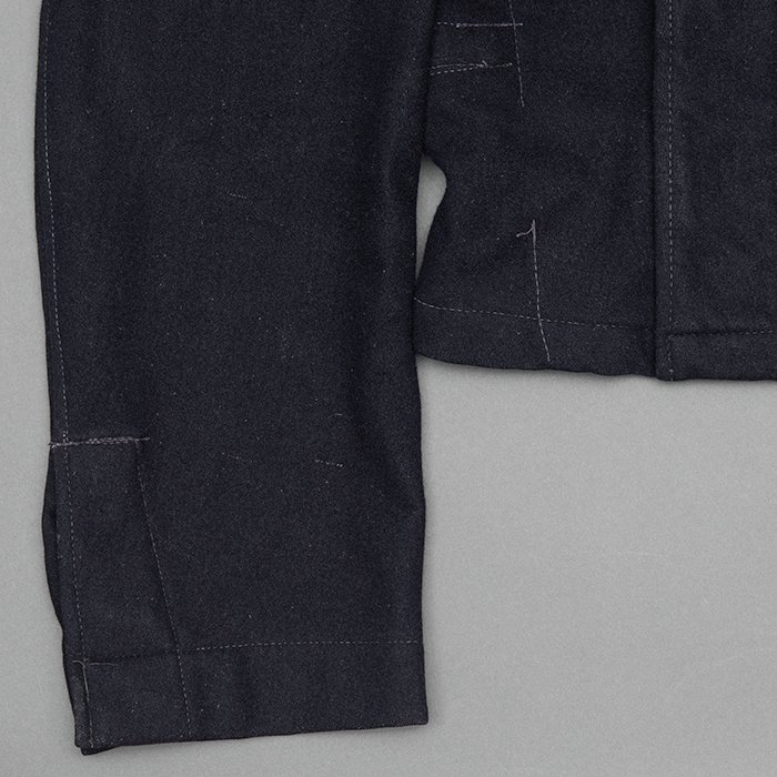 HT3 Partially restored mid war Waffen-SS contract black Panzer wrap for an SS-Obertscharführer in 2. SS-Panzerdivision Das Reich — image 30