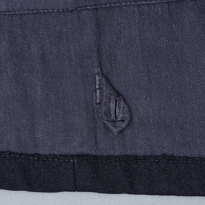 HT3 Partially restored mid war Waffen-SS contract black Panzer wrap for an SS-Obertscharführer in 2. SS-Panzerdivision Das Reich — image 40