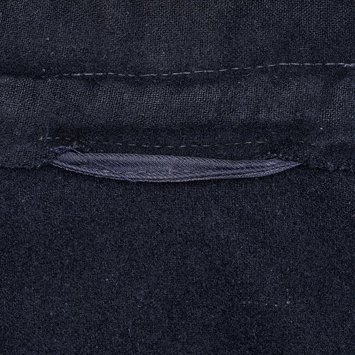 HT3 Partially restored mid war Waffen-SS contract black Panzer wrap for an SS-Obertscharführer in 2. SS-Panzerdivision Das Reich — image 8