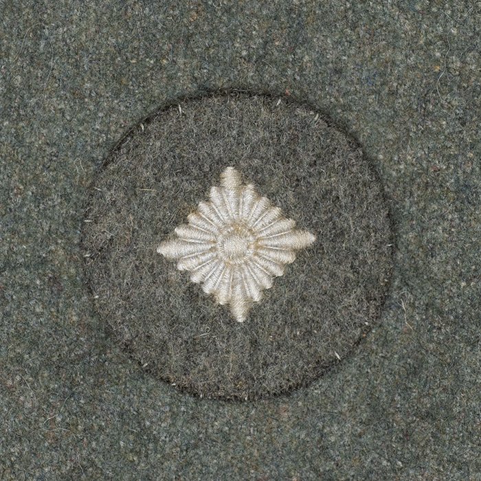 HB1 Excellent Heer M43 blouse for a Panzergrenadier Oberschütze — image 12