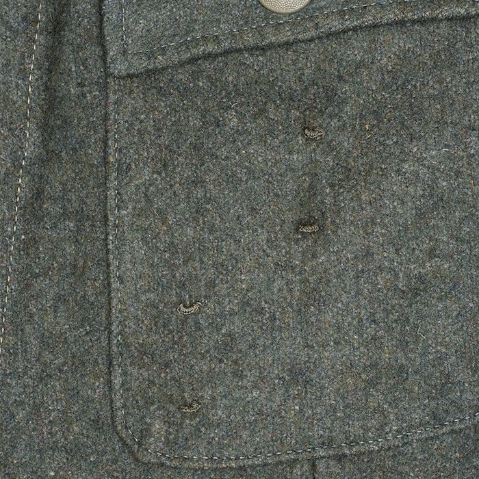 HB1 Excellent Heer M43 blouse for a Panzergrenadier Oberschütze — image 14