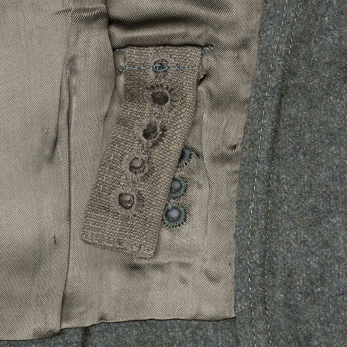 HB1 Excellent Heer M43 blouse for a Panzergrenadier Oberschütze — image 26