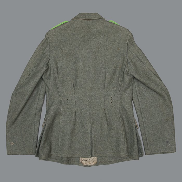 HB1 Excellent Heer M43 blouse for a Panzergrenadier Oberschütze — image 27