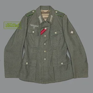HB1 Excellent Heer M43 blouse for a Panzergrenadier Oberschütze