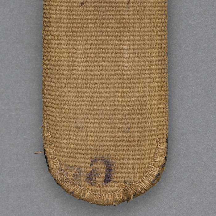 GR7 Luftwaffe EM tropical belt and buckle, N&H 1942 — image 15