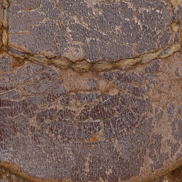 GR7 Luftwaffe EM tropical belt and buckle, N&H 1942 — image 8