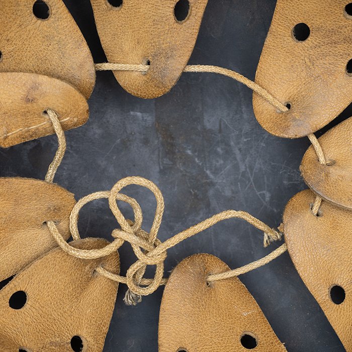 GR2 Luftwaffe M35 double decal helmet with early pattern eagle — image 24