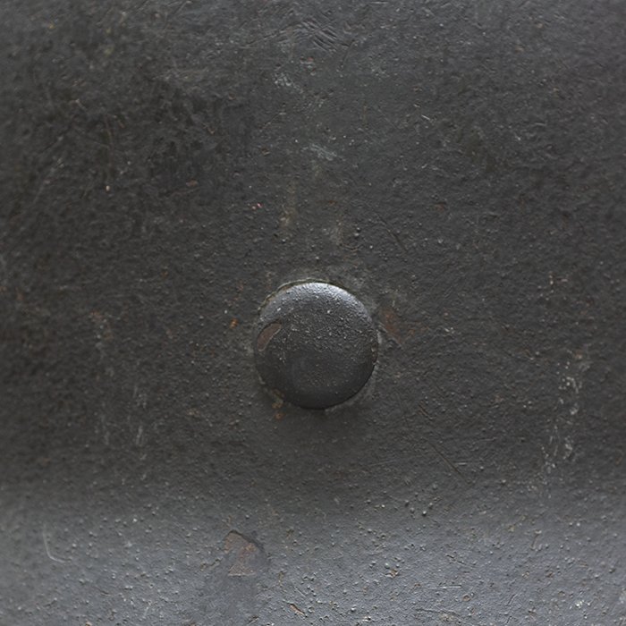GR3 Heer M42 single decal helmet — image 11