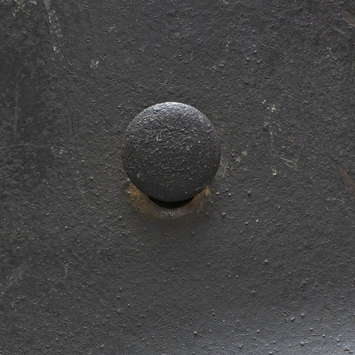 GR3 Heer M42 single decal helmet — image 15