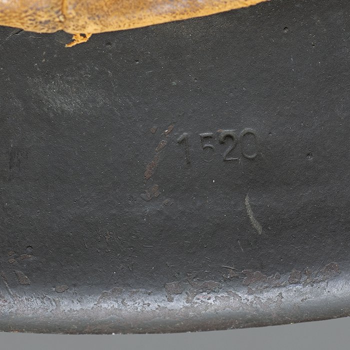 GR3 Heer M42 single decal helmet — image 18
