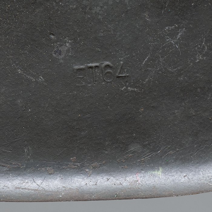 GR3 Heer M42 single decal helmet — image 20