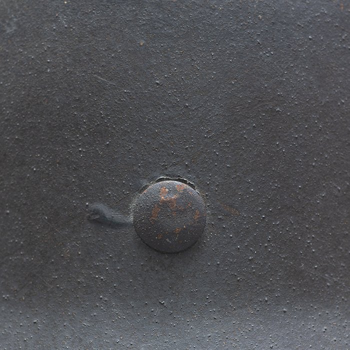 GR4 Nice Luftwaffe M40 single decal helmet — image 11