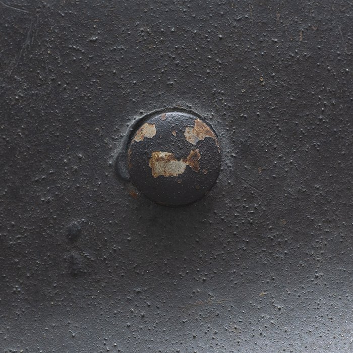 GR4 Nice Luftwaffe M40 single decal helmet — image 15