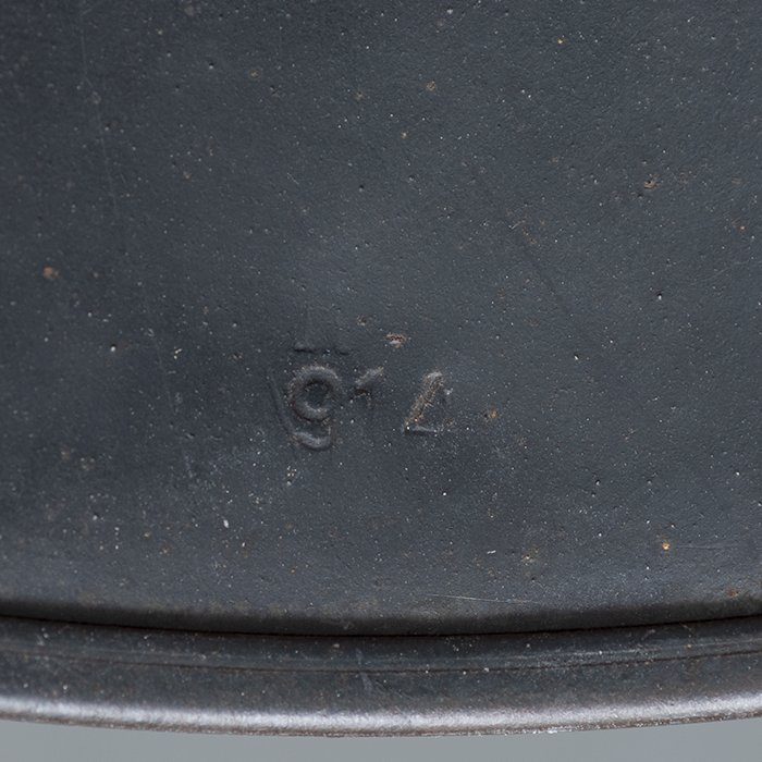 GR4 Nice Luftwaffe M40 single decal helmet — image 18