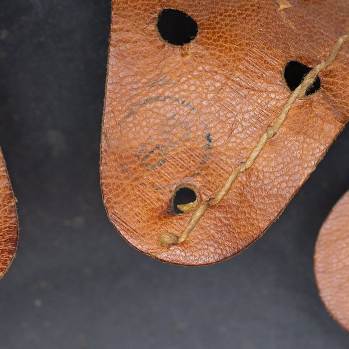 GR4 Nice Luftwaffe M40 single decal helmet — image 22