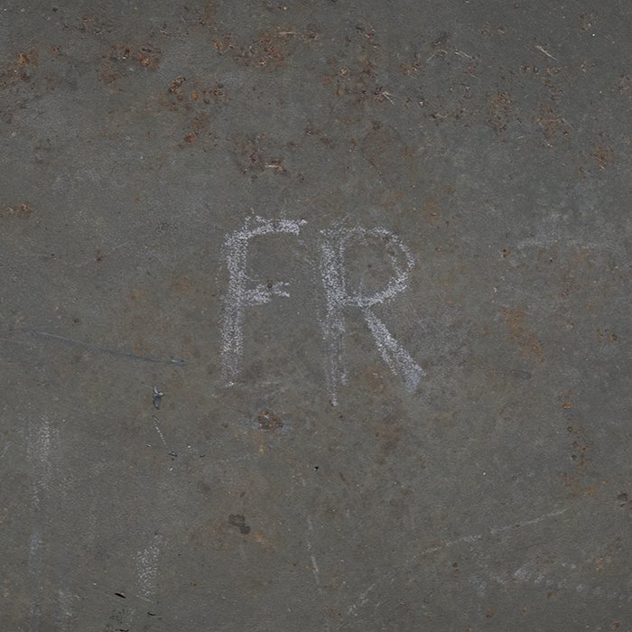 GR5 Heer M40 single decal tan sand camouflaged helmet — image 25