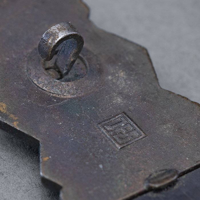 HT18 Exceptional Nahkampfspange in Bronze by JFS — image 8