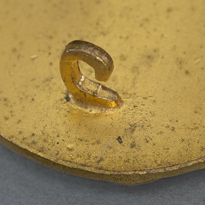 HT19 Excellent 1939 Gold Wound Badge — image 8