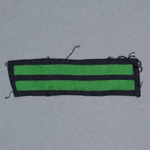 HT25 Uniform removed Heer/Waffen-SS NCO sleeve rank insignia bar