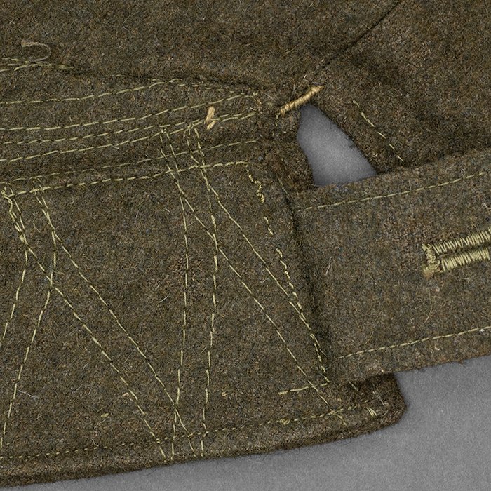 OP54 Organization Todt overcoat — image 10