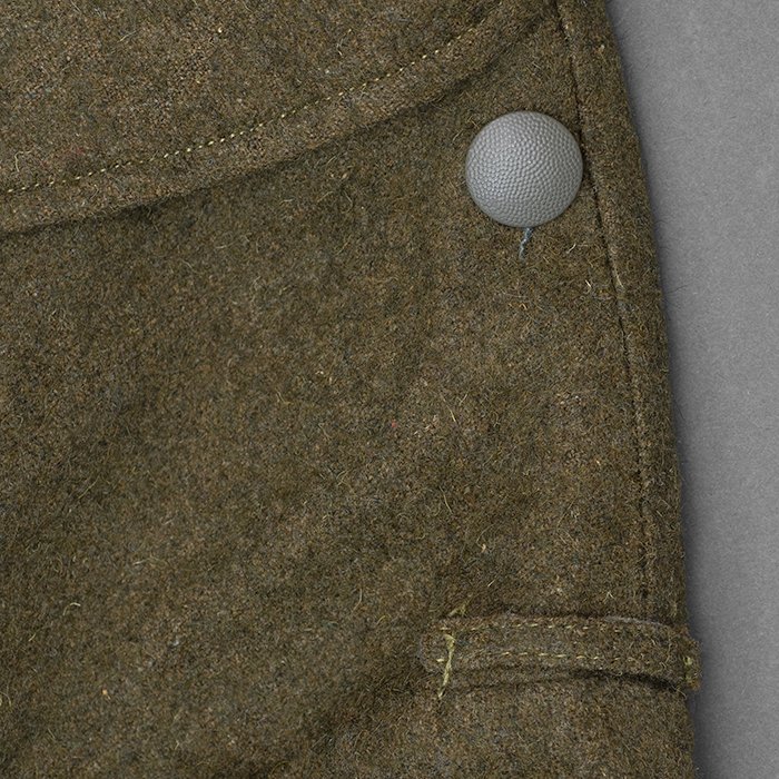 OP54 Organization Todt overcoat — image 12