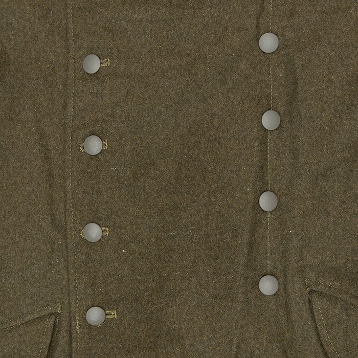 OP54 Organization Todt overcoat — image 13