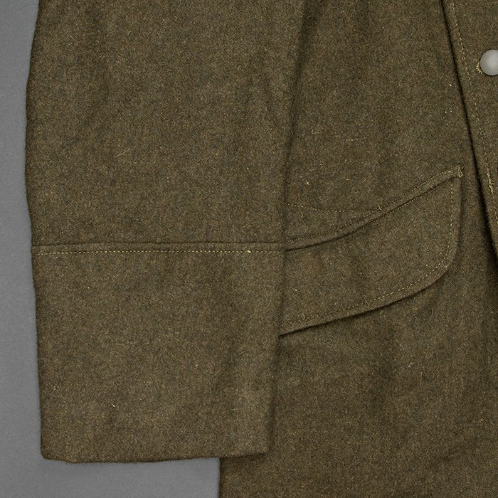 OP54 Organization Todt overcoat — image 14