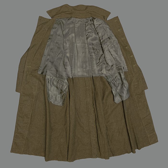 OP54 Organization Todt overcoat — image 16