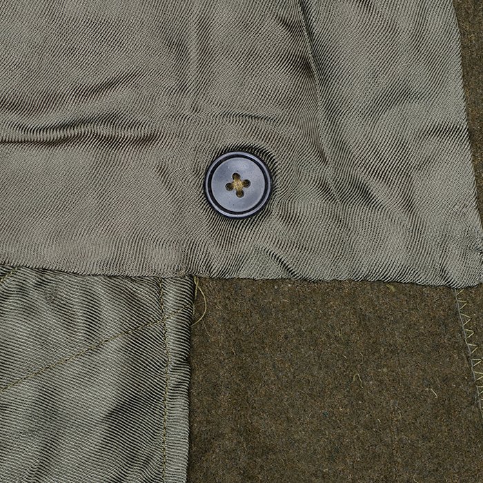 OP54 Organization Todt overcoat — image 18