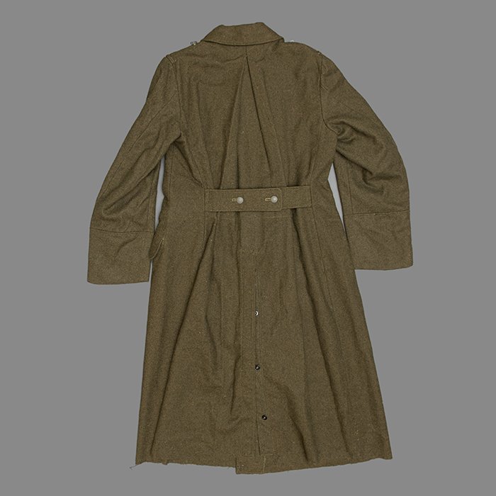 OP54 Organization Todt overcoat — image 19