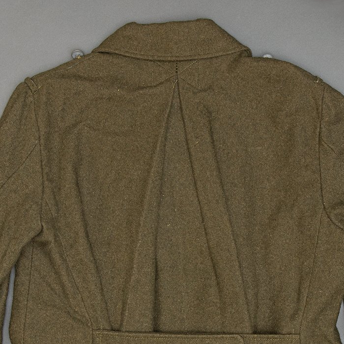 OP54 Organization Todt overcoat — image 20