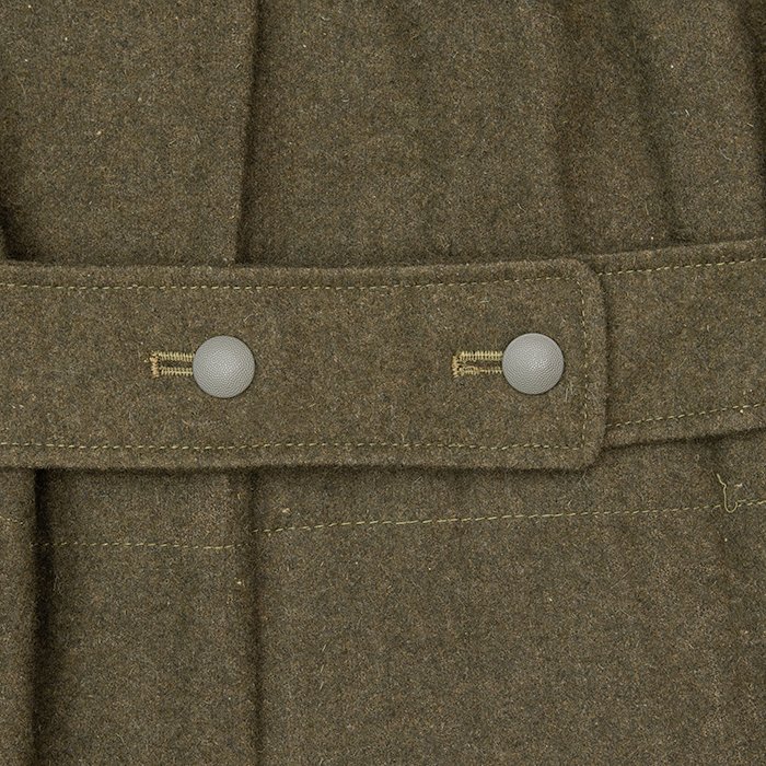 OP54 Organization Todt overcoat — image 21