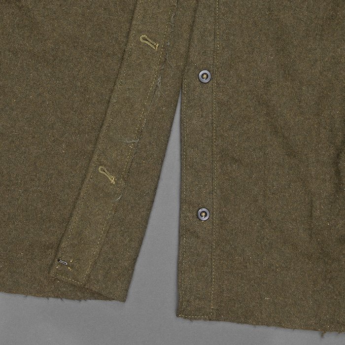 OP54 Organization Todt overcoat — image 22