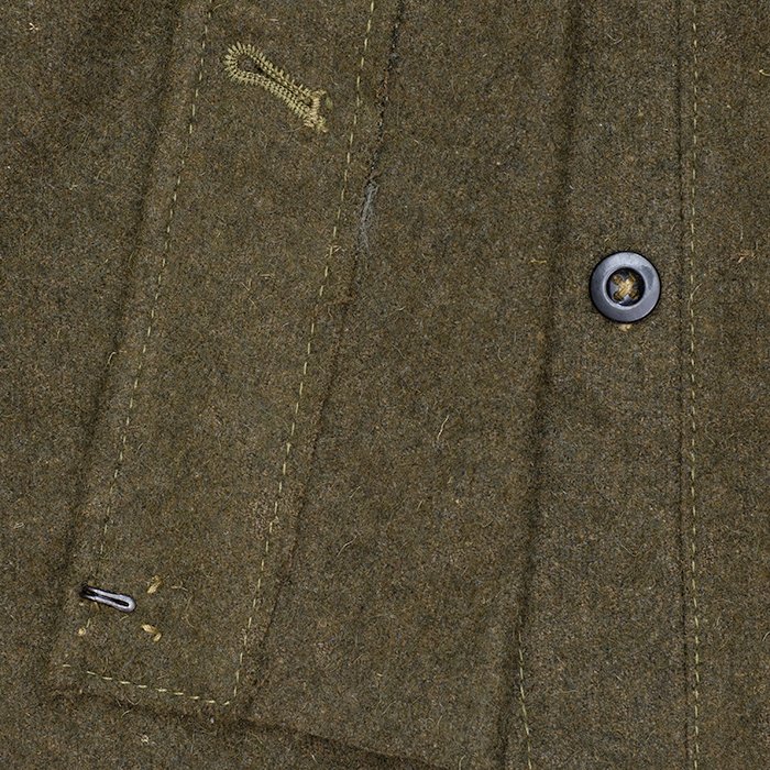 OP54 Organization Todt overcoat — image 23