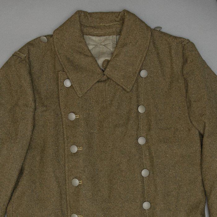 OP54 Organization Todt overcoat — image 3